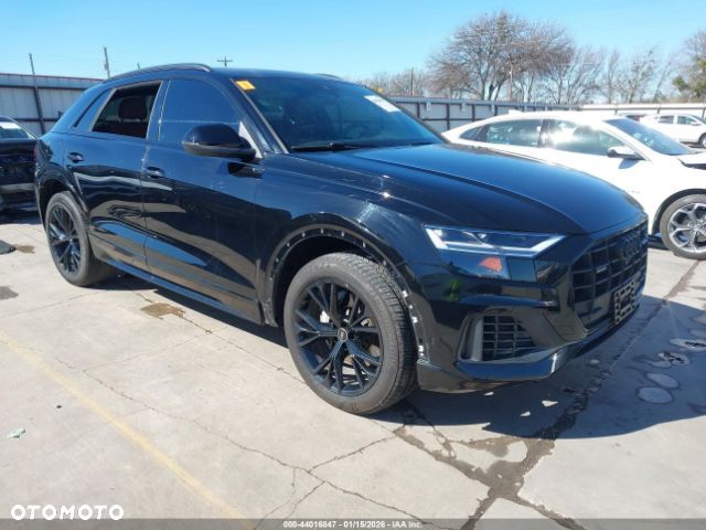 Audi Q8 SUV TFSI quattro 250 kW tiptronic S line business - 1