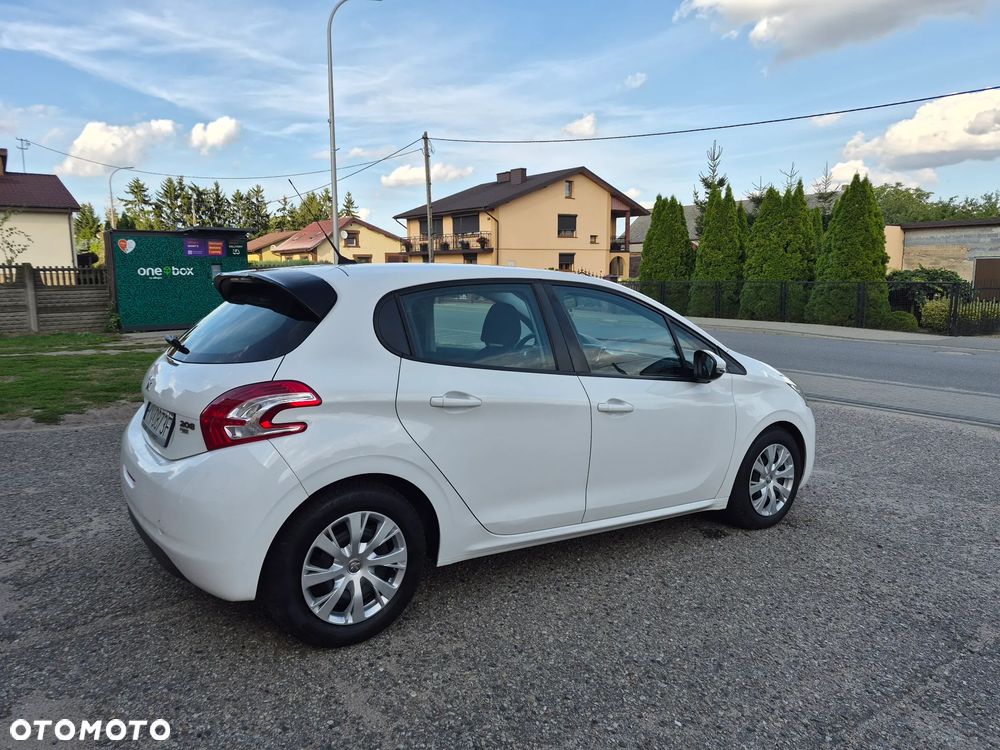 Peugeot 208 e-HDi 92 Stop&Start Active - 7