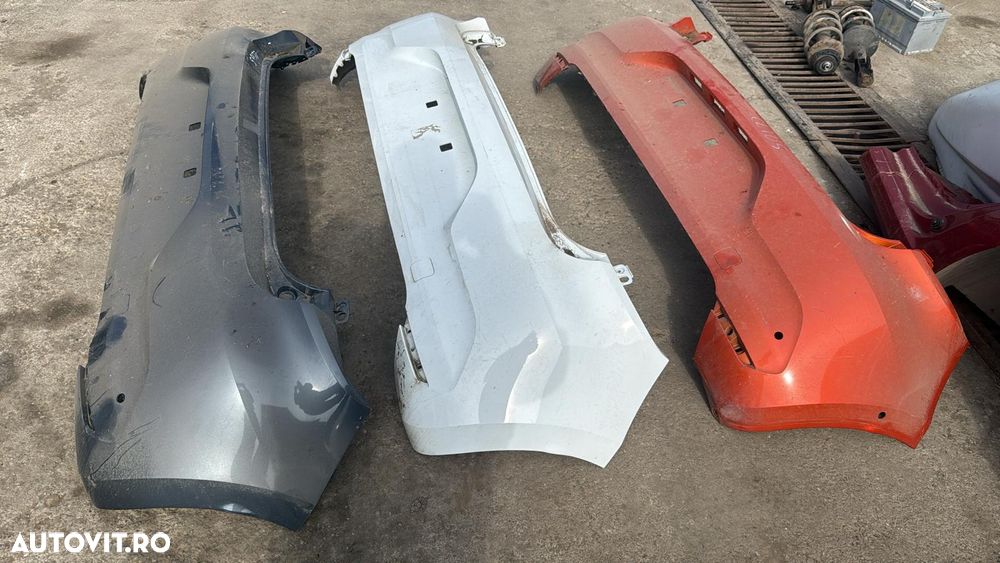 Bara spate Renault Clio 5 , 2019 - 2022, cod origine 850224339R - 2