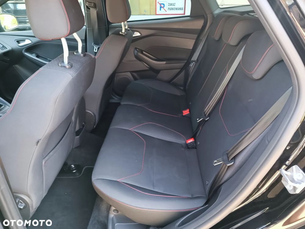 Ford Focus 1.5 EcoBoost STart-Stopp-System ST-LINE - 35