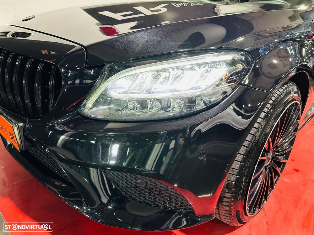 Mercedes-Benz C 180 d Station 9G-TRONIC - 26