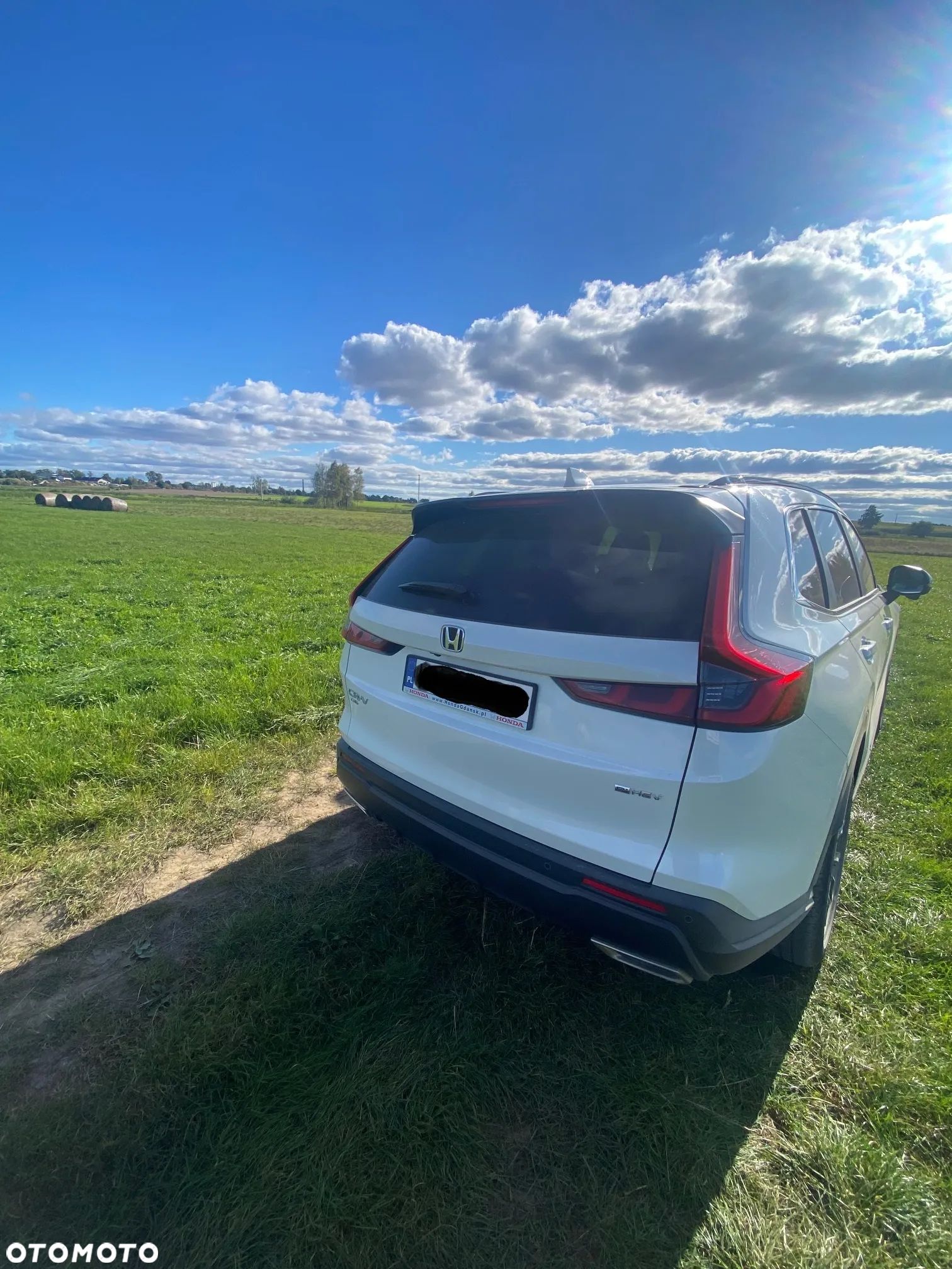 Honda CR-V 2.0 i-MMD HEV Elegance AWD CVT - 1