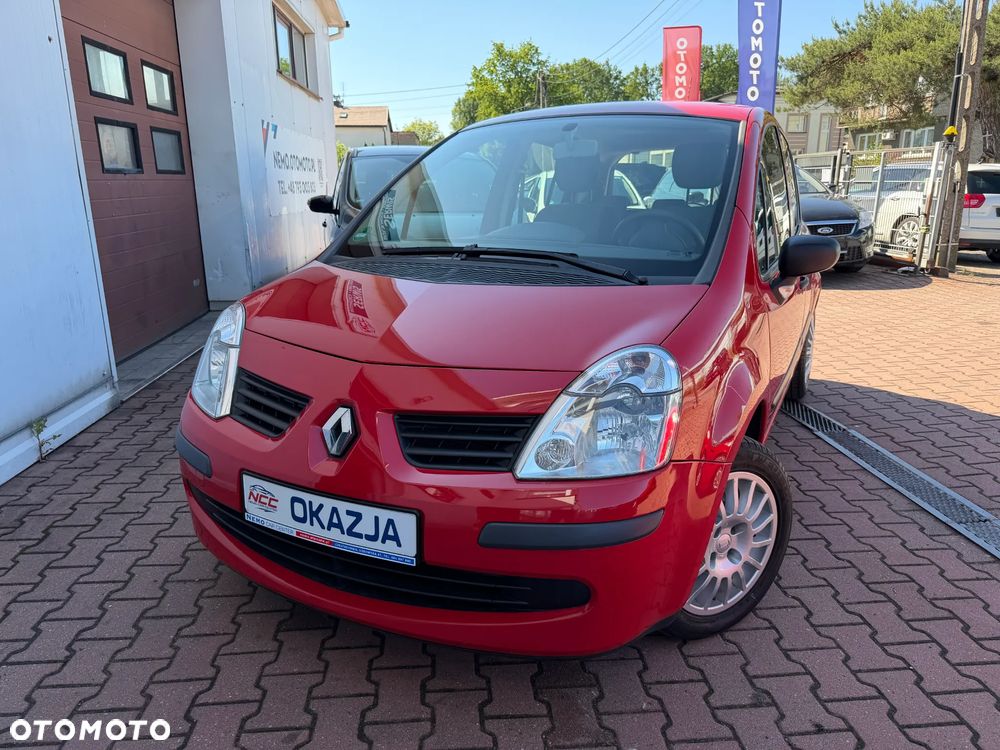 Renault Modus 1.2 16V Expression - 3