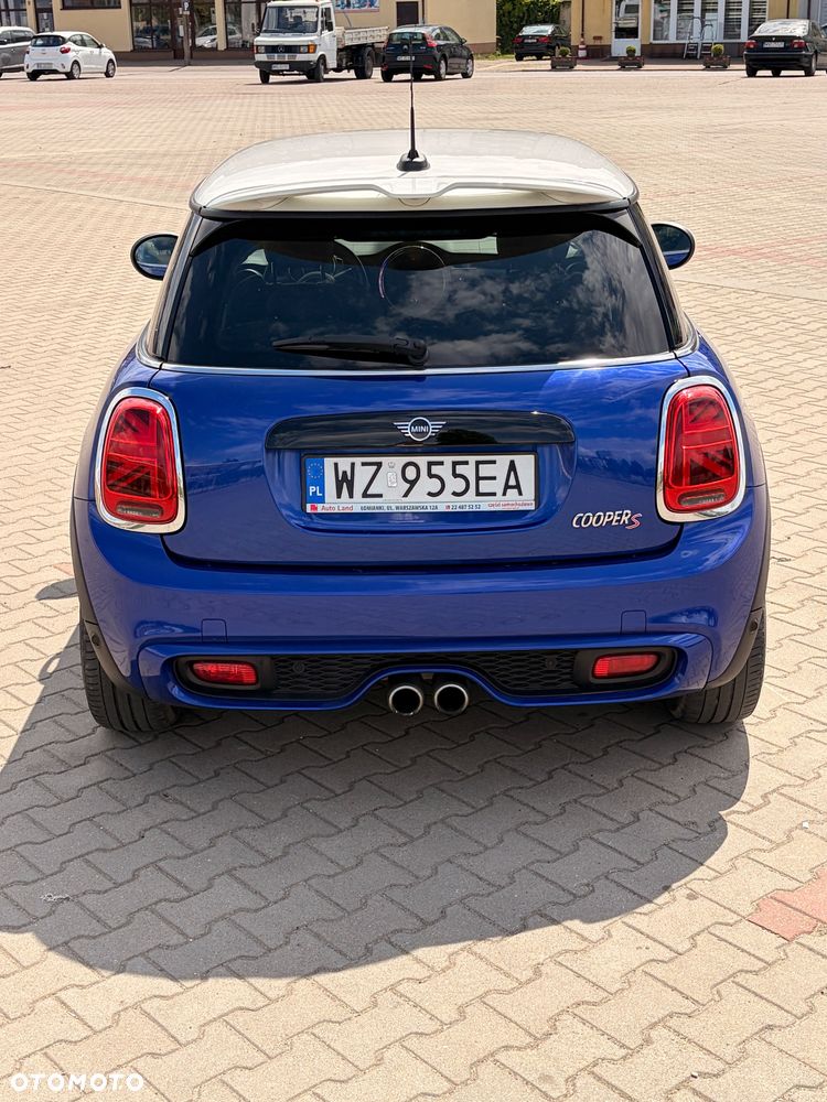 MINI Cooper S sport - 3