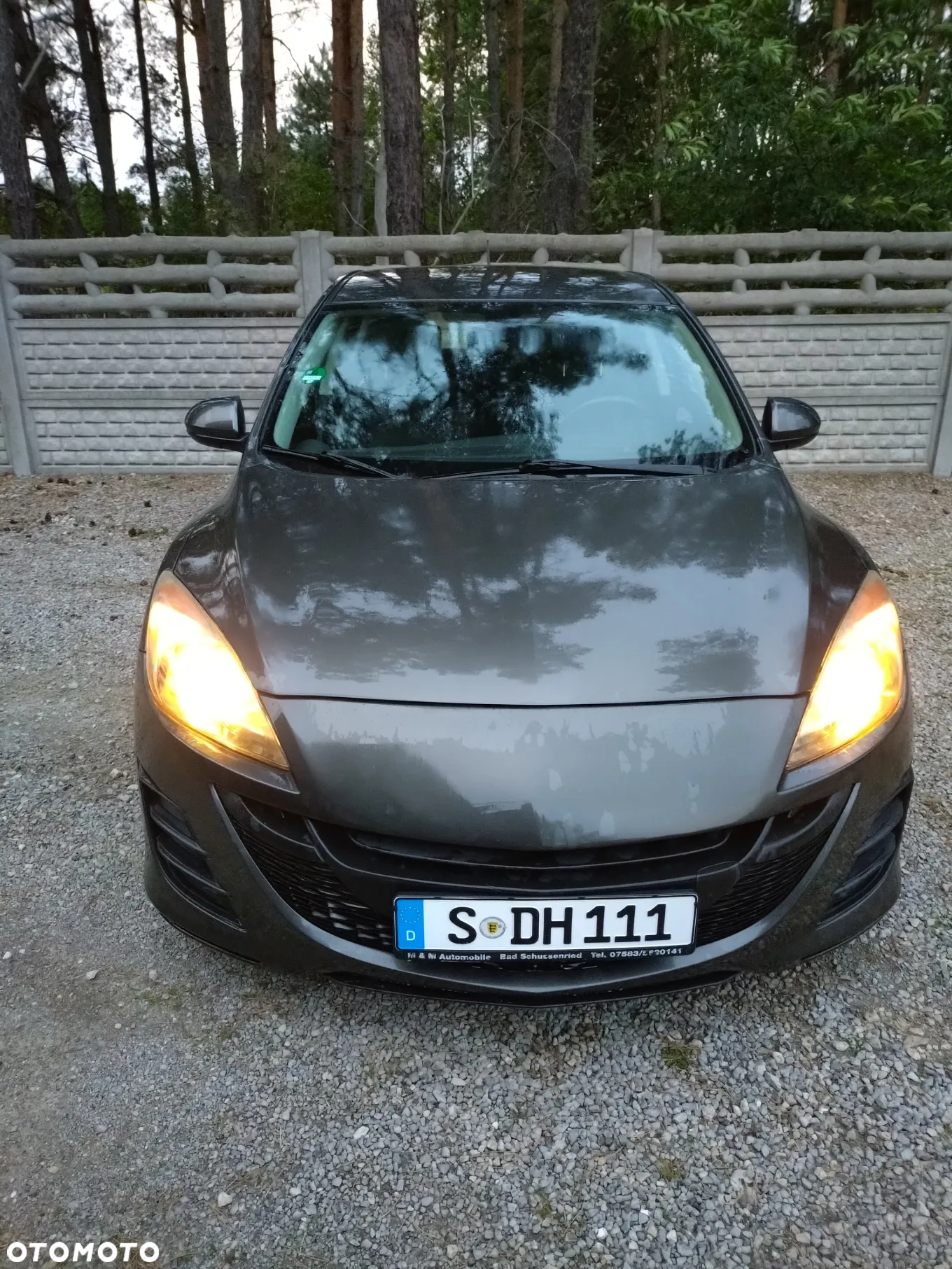 Mazda 3 2.0 MZR DISI Exclusive-Line - 2
