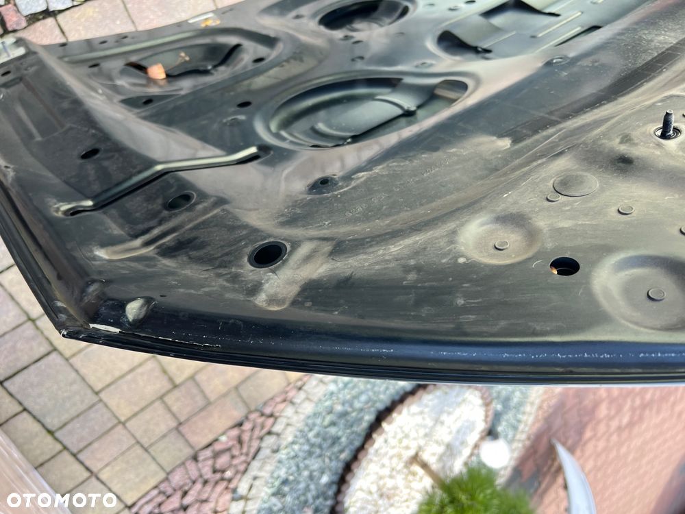 Mercedes GLE  167 Maska silnika - 4