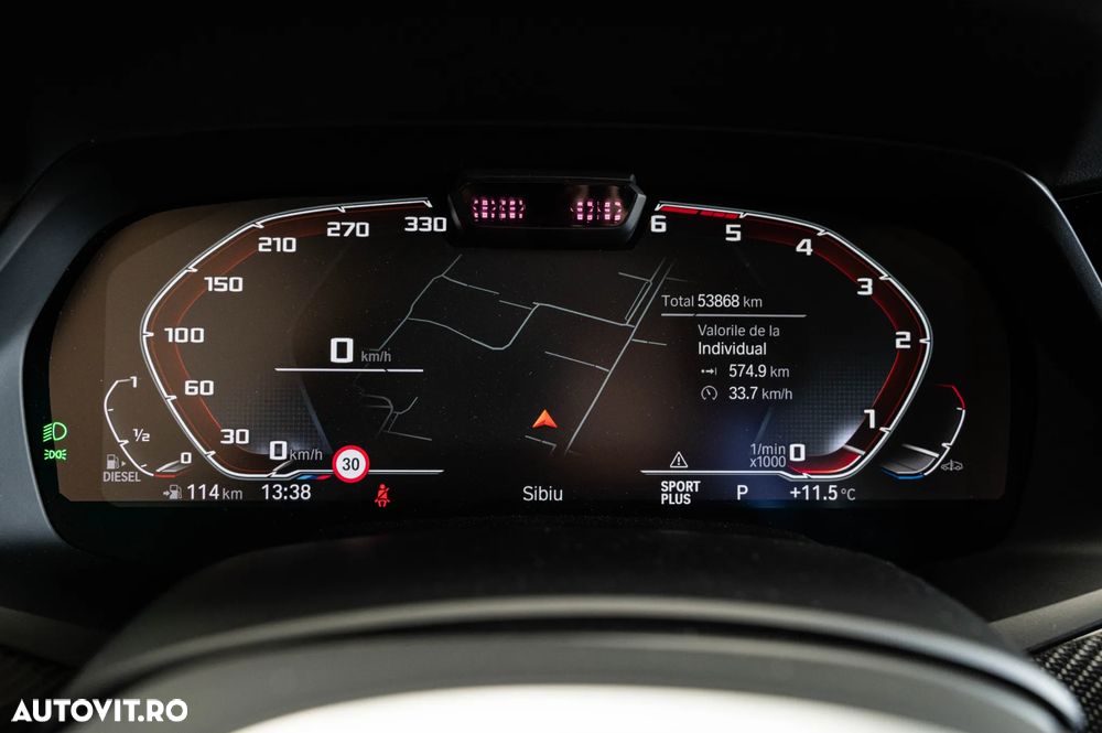 BMW X5 M M50d - 25
