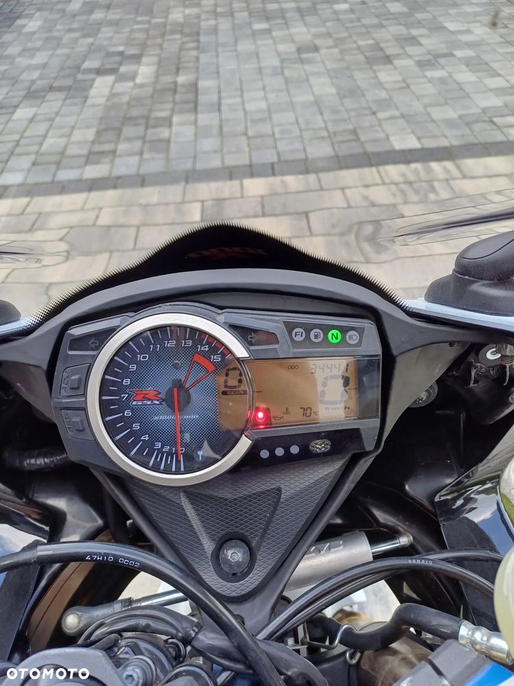 Suzuki GSX-R - 9