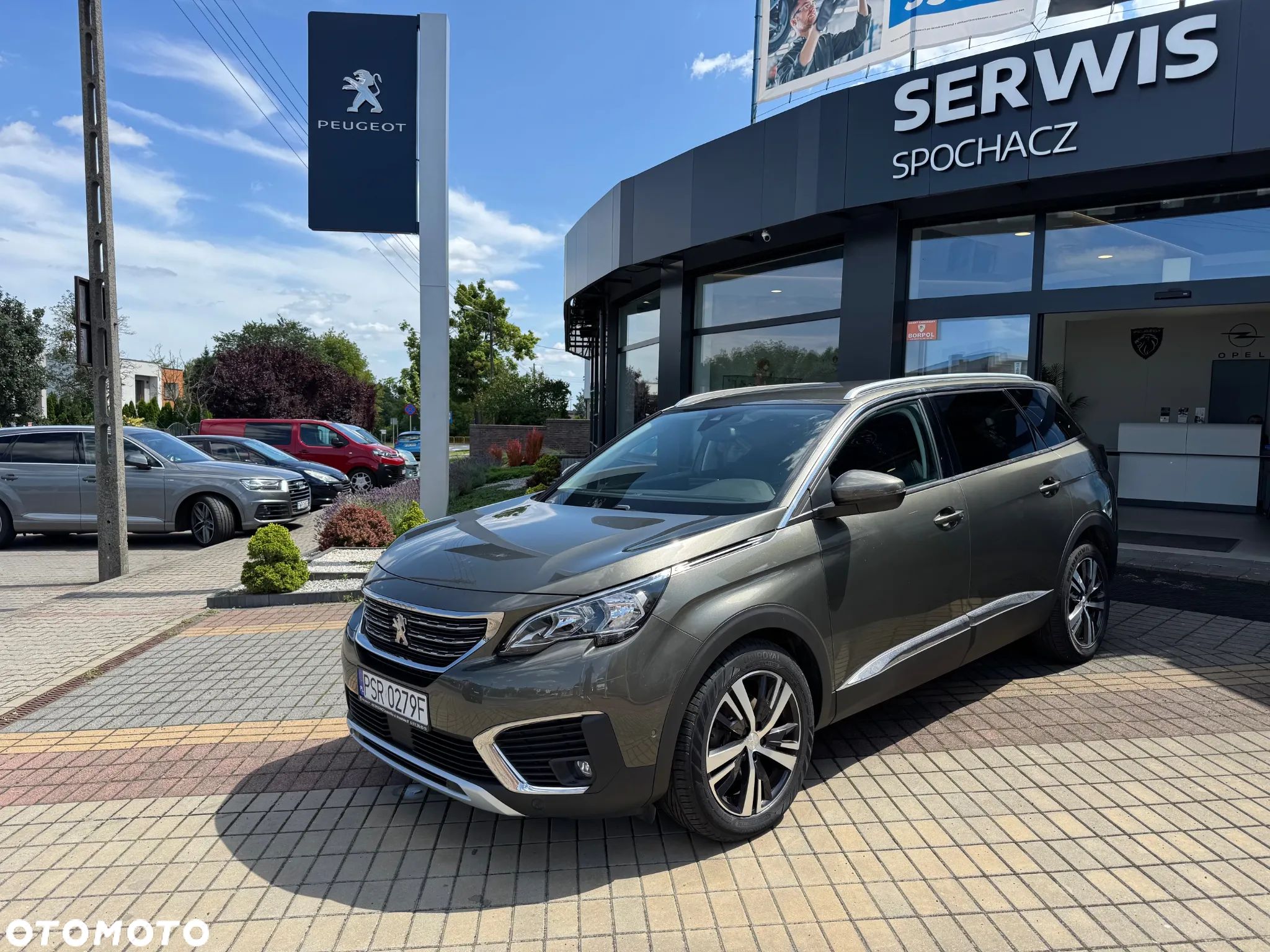Peugeot 5008 - 1
