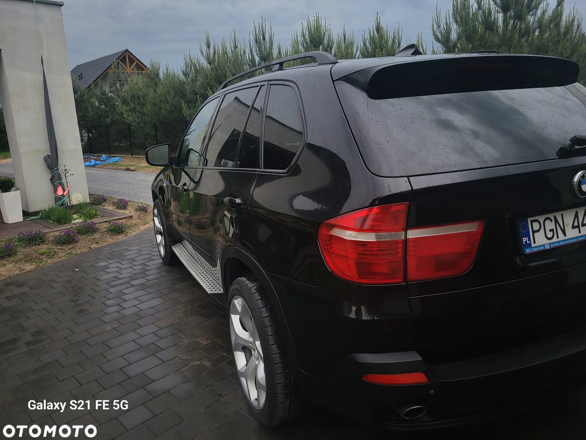 BMW X5 3.0si xDrive - 7