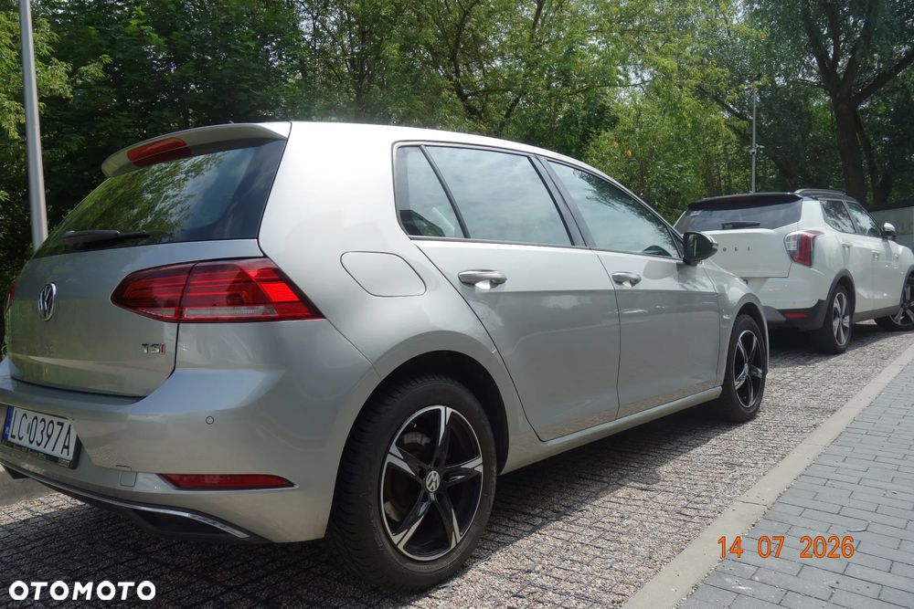 Volkswagen Golf 1.4 TSI BMT Comfortline - 6