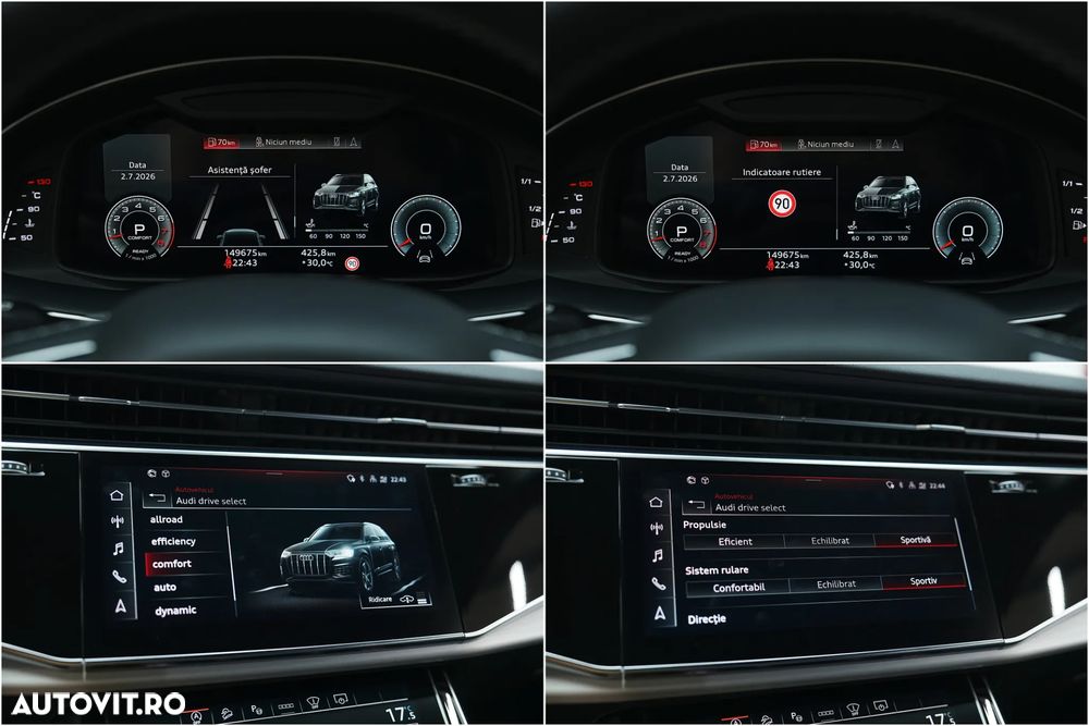 Audi Q7 55 TFSI quattro Tiptronic S line - 33