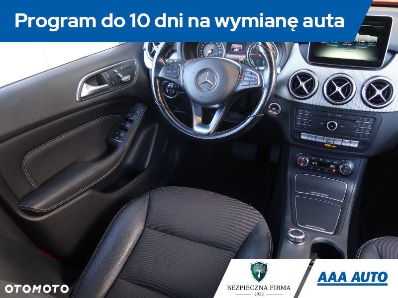 Mercedes-Benz Klasa B - 8