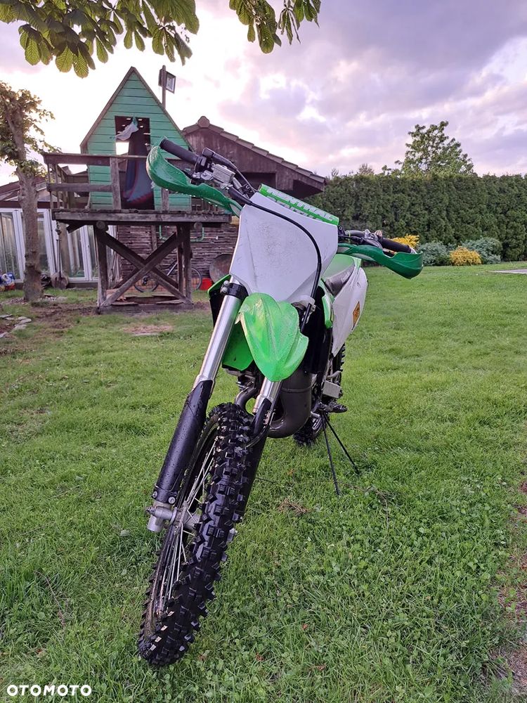 Kawasaki KX - 4