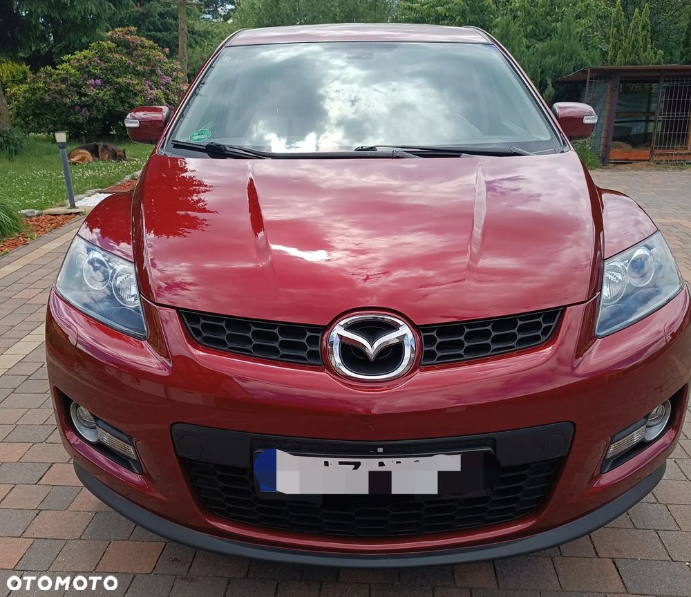 Mazda CX-7 - 1