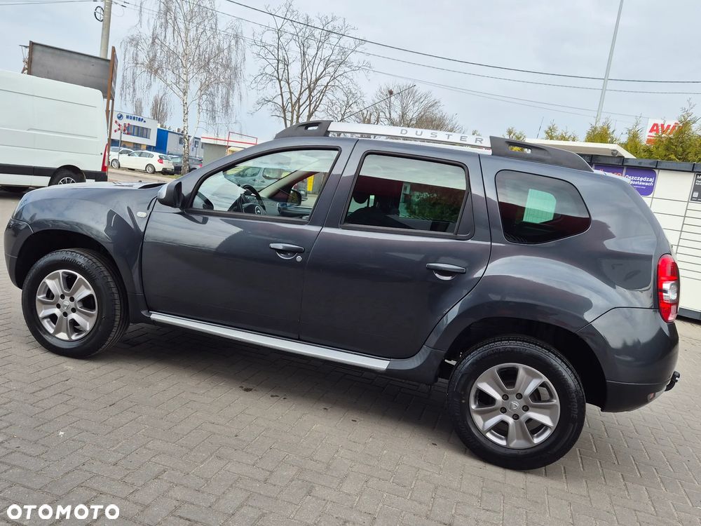 Dacia Duster 1.2 TCe Laureate S&S EU6 - 7