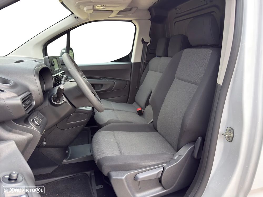 Opel Combo Cargo Diesel 1.5 CDTi L2H1 Enjoy - 13