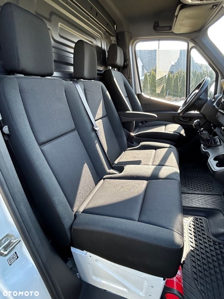 Mercedes-Benz Sprinter 316 - 18