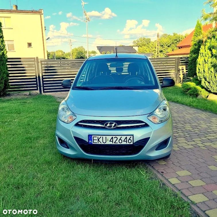 Hyundai i10 1.1 Classic + - 18