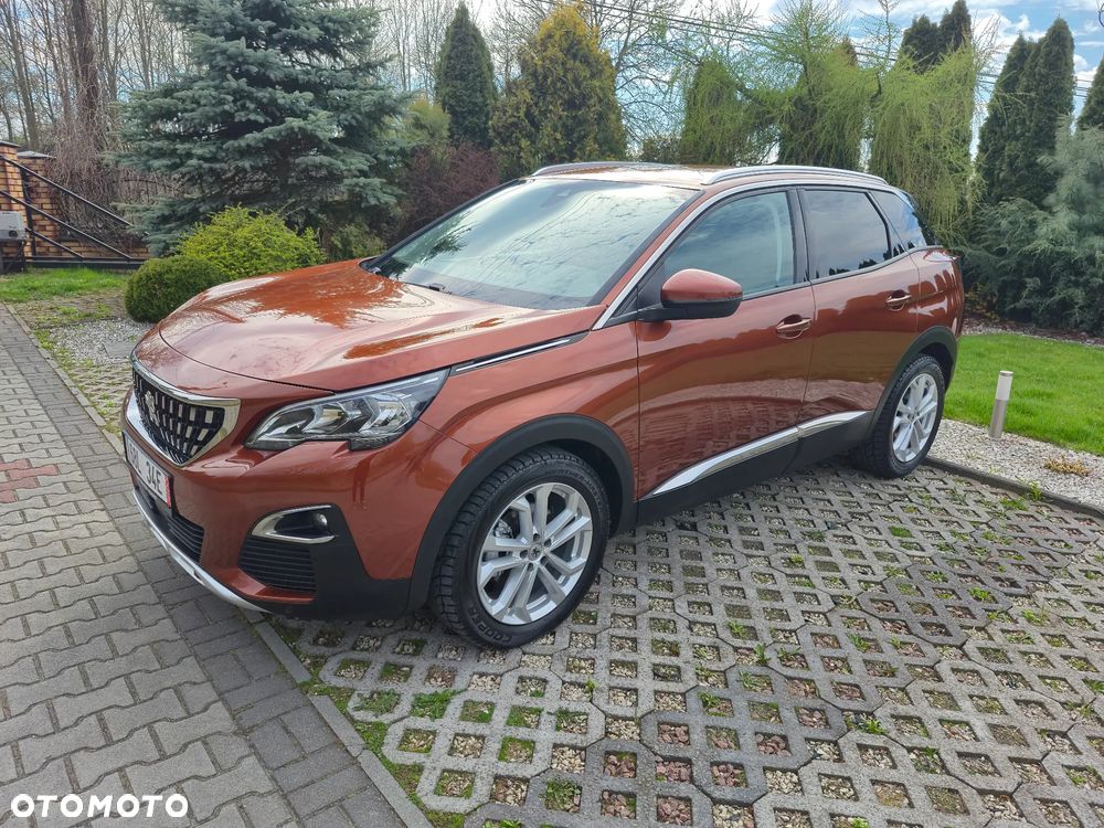 Peugeot 3008 1.5 BlueHDi Active S&S - 1