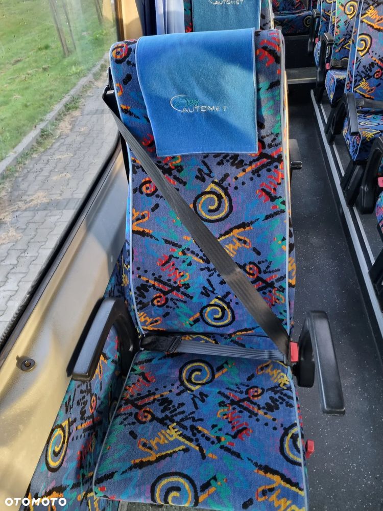 Mercedes-Benz Sprinter 518/519, podwójne szyby ,21 miejsc 3,0 CDI V6 - 21