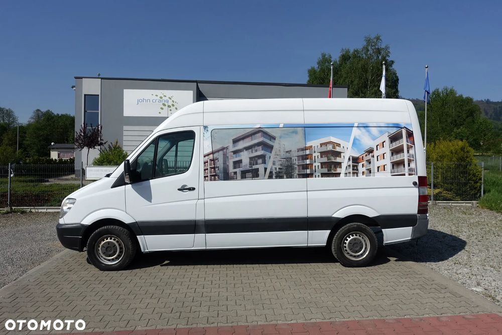Mercedes-Benz SPRINTER 316CDI - 8