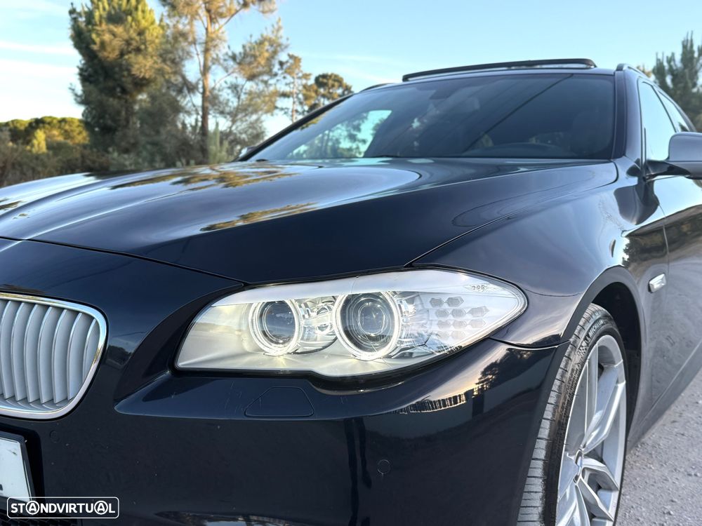 BMW M550d xDrive Touring Sport-Aut. - 14