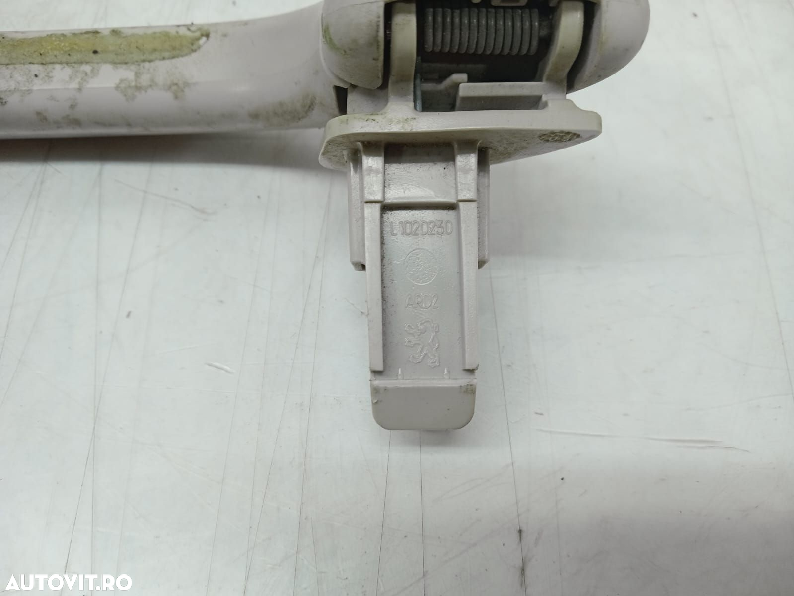 Maner plafon l1020230 Peugeot 407 1 [2004 - 2010] - 3