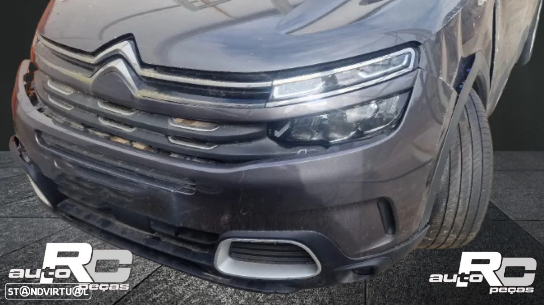 Citroën C5 Aircross 1.5 HDI – Viatura para peças - 2