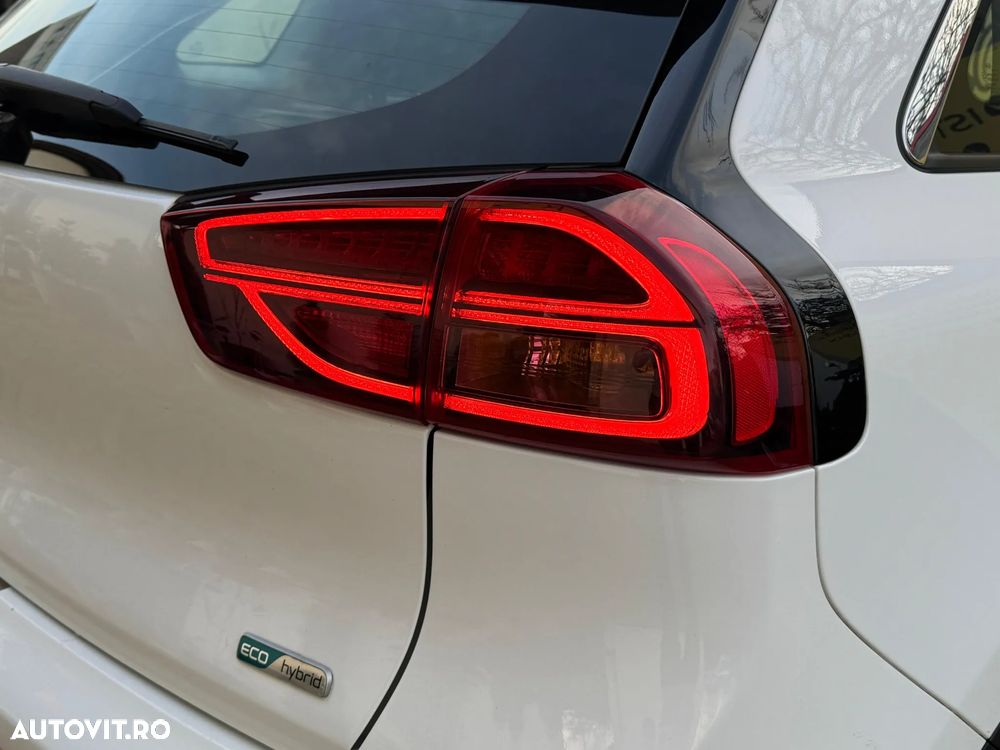 Kia Niro 1.6 GDI 6DCT HEV Comfort - 14