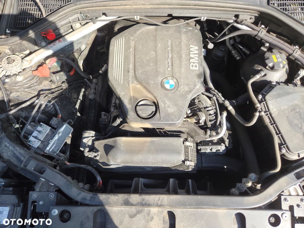 BMW X3 xDrive20d M Sport - 15