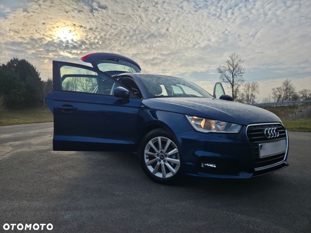 Audi A1 Sportback 1.0 TFSI ultra S tronic - 24