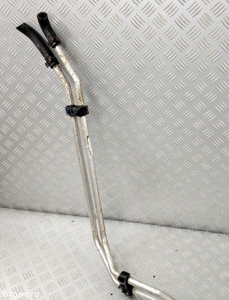 7H1819885C rurka przewód wąż wody VW T5 CARAVELLE - 4