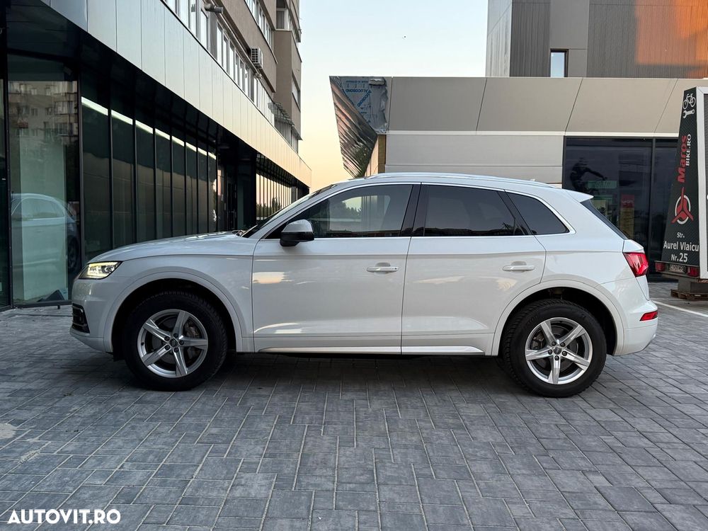 Audi Q5 40 TDI quattro S tronic - 7