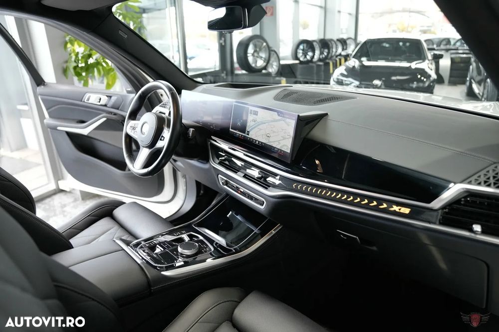 BMW X5 xDrive30d AT MHEV - 8
