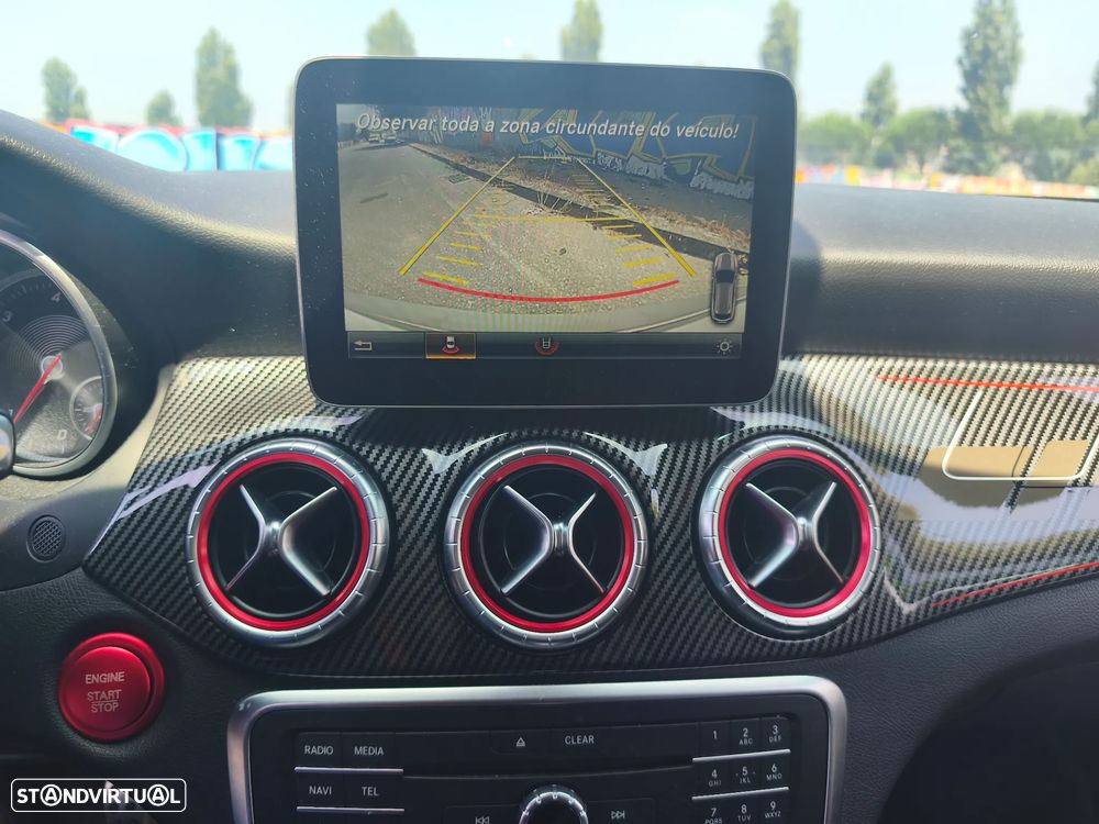 Mercedes-Benz CLA 200 (CDI) d 7G-DCT AMG Line - 5