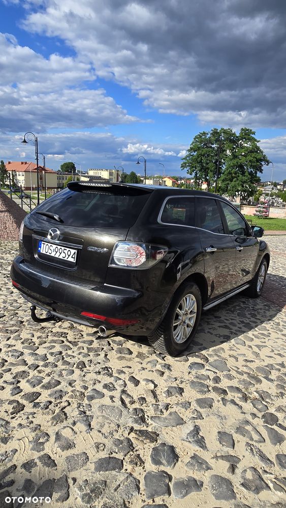 Mazda CX-7 - 3