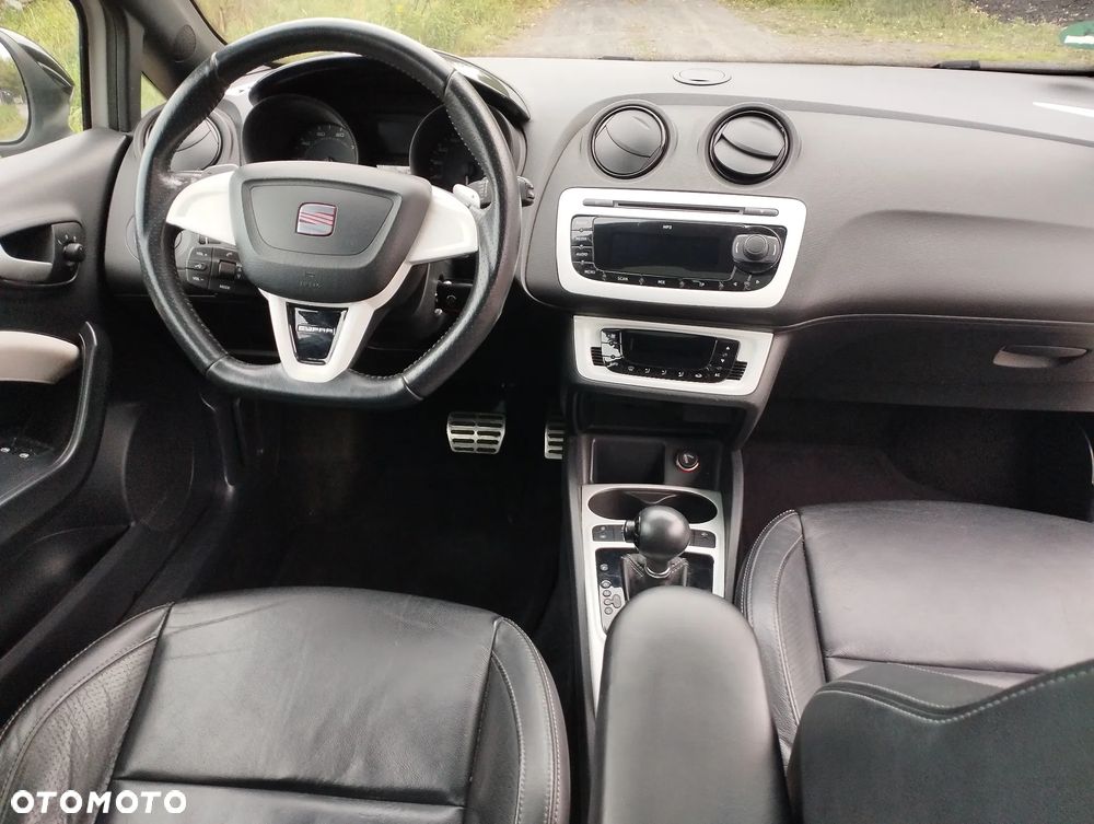Seat Ibiza SC 1.4 TSI DSG Cupra - 6