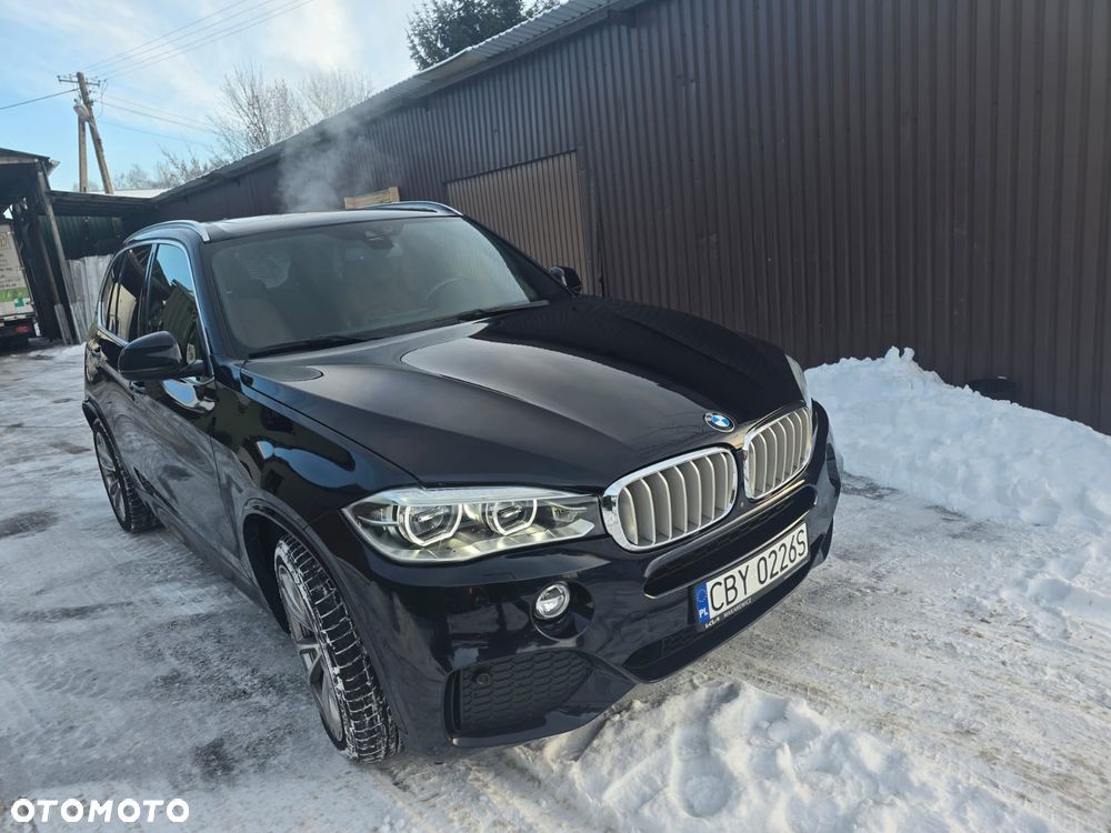 BMW X5 3.0si xDrive - 2