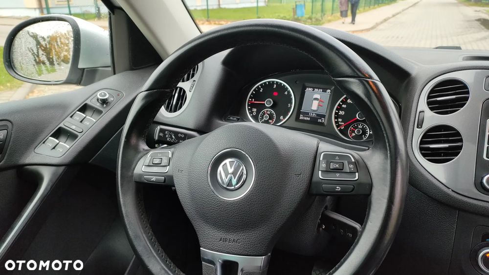 Volkswagen Tiguan 2.0 TDI DPF 4Motion DSG Exclusive - 10