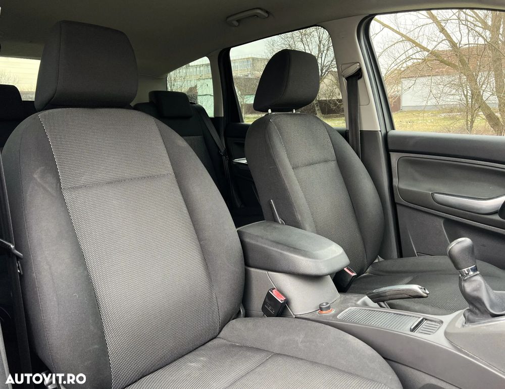 Ford C-Max 1.6 TDCi DPF Ambiente - 8