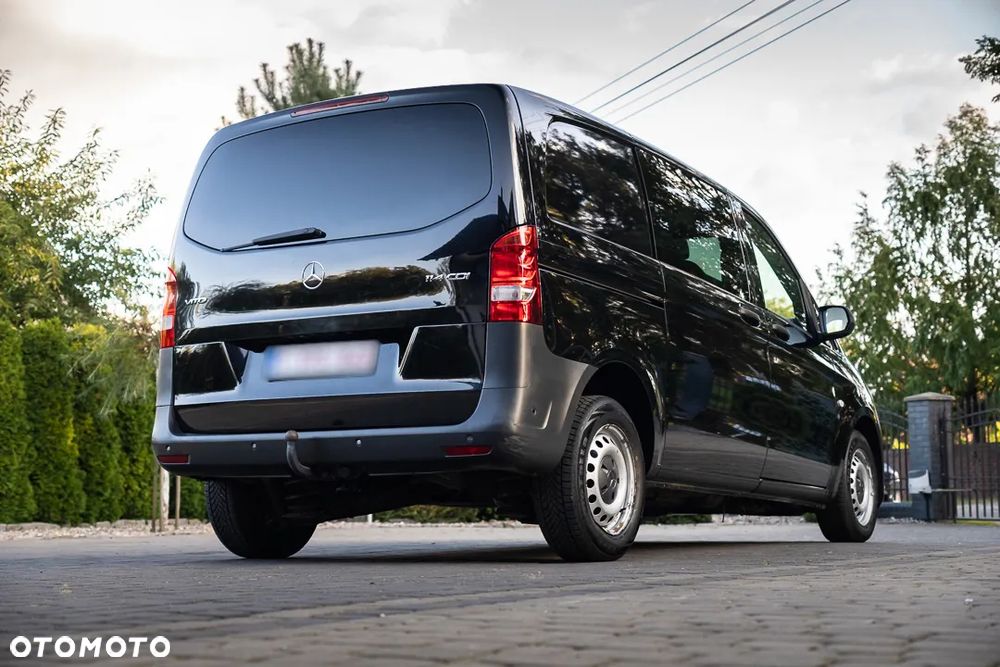 Mercedes-Benz Vito Tourer 114 CDI L1 Select 447.701 - 11