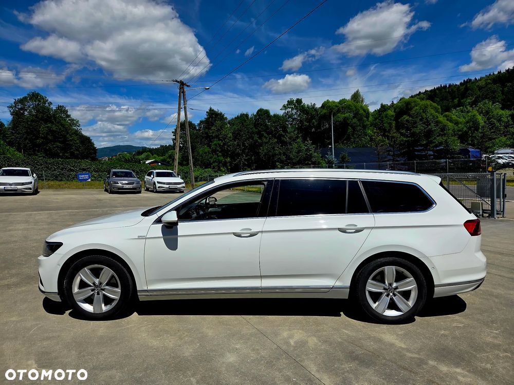 Volkswagen Passat 2.0 TDI EVO Business DSG - 8