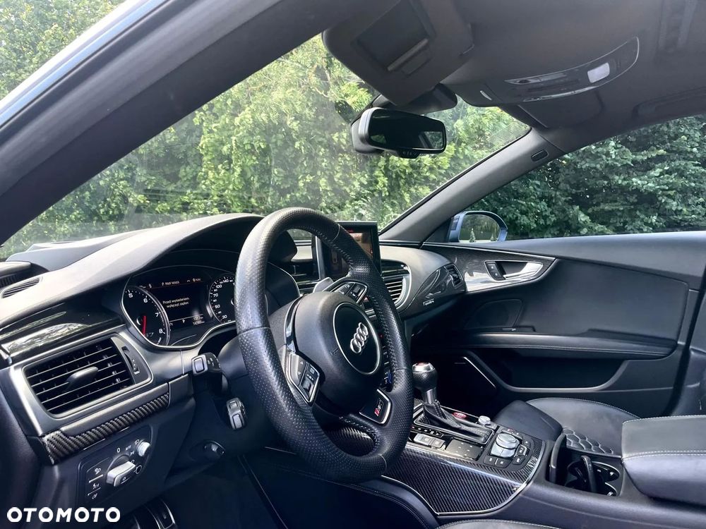 Audi RS7 Sportback 4.0 TFSI Quattro Tiptronic - 20