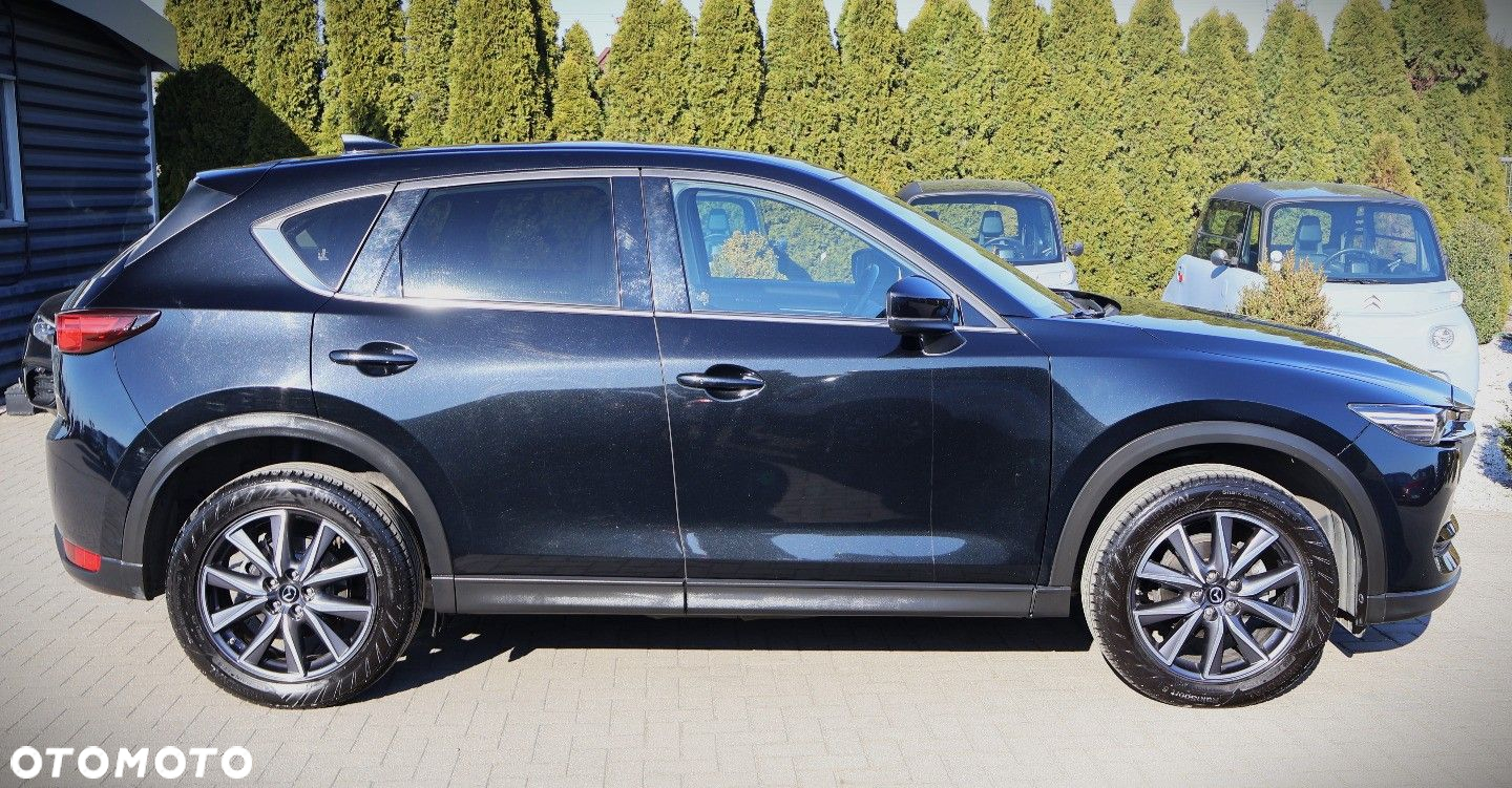 Mazda CX-5 - 8