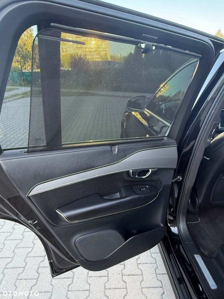 Volvo XC 90 D5 AWD R-Design - 33