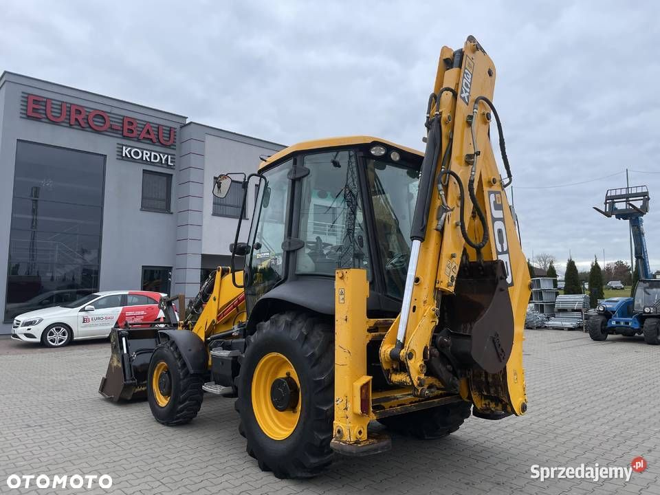 JCB 3CX / 3000 mtg / R.2018/TORQUELOCK - 17
