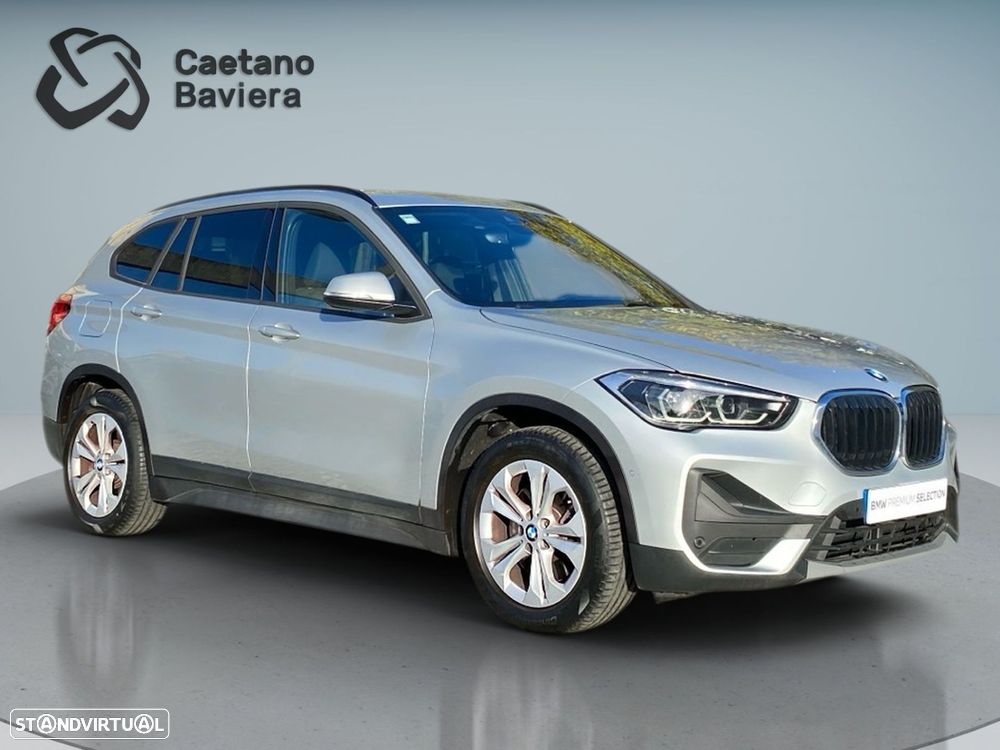 BMW X1 25 e xDrive - 23