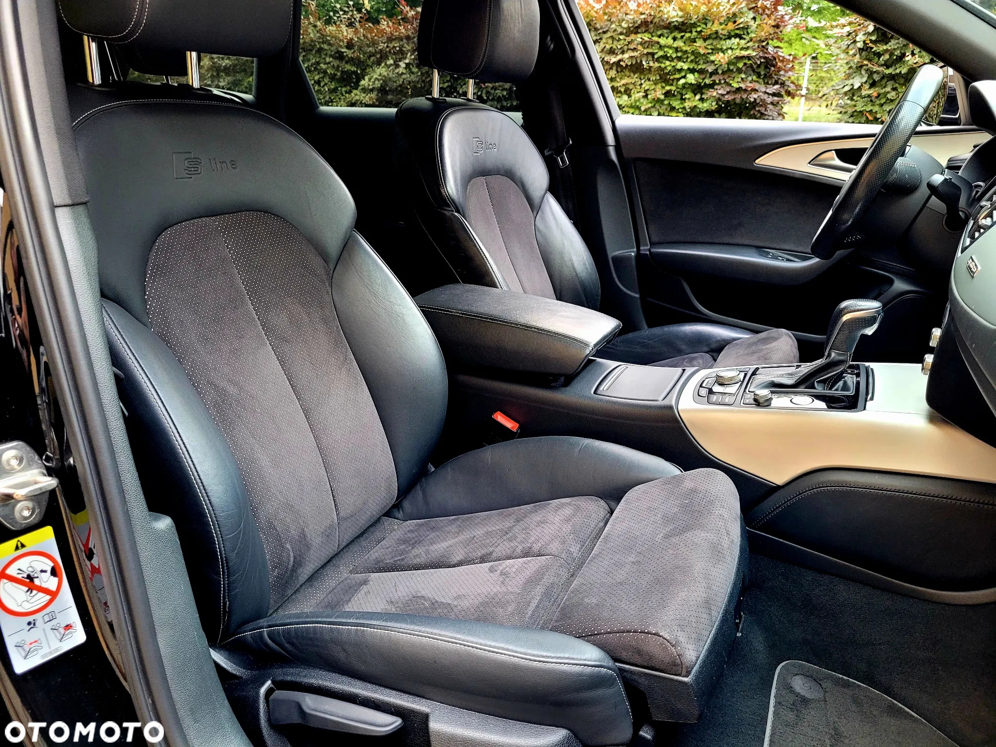 Audi A6 Avant 3.0 TDI quattro S tronic - 20