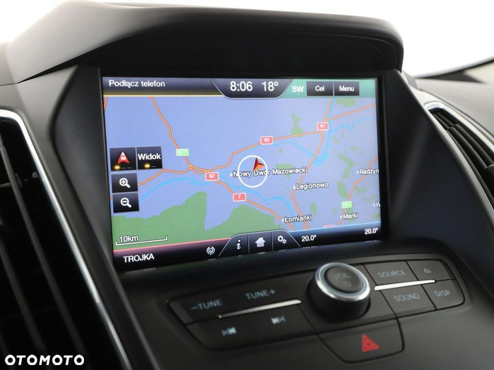 Ford C-MAX 1.5 TDCi ECOnetic Titanium ASS - 26